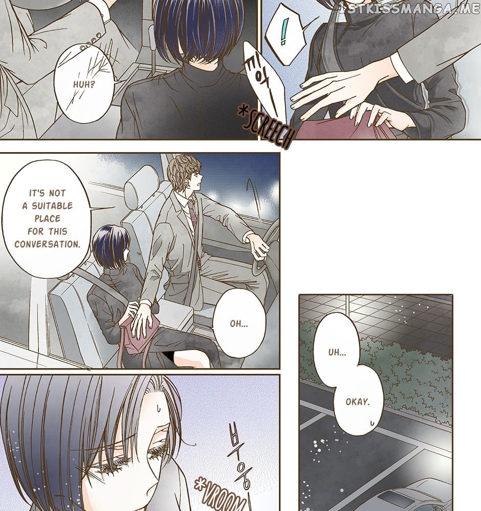 Thirsty Thirty Chapter 45 - page 42
