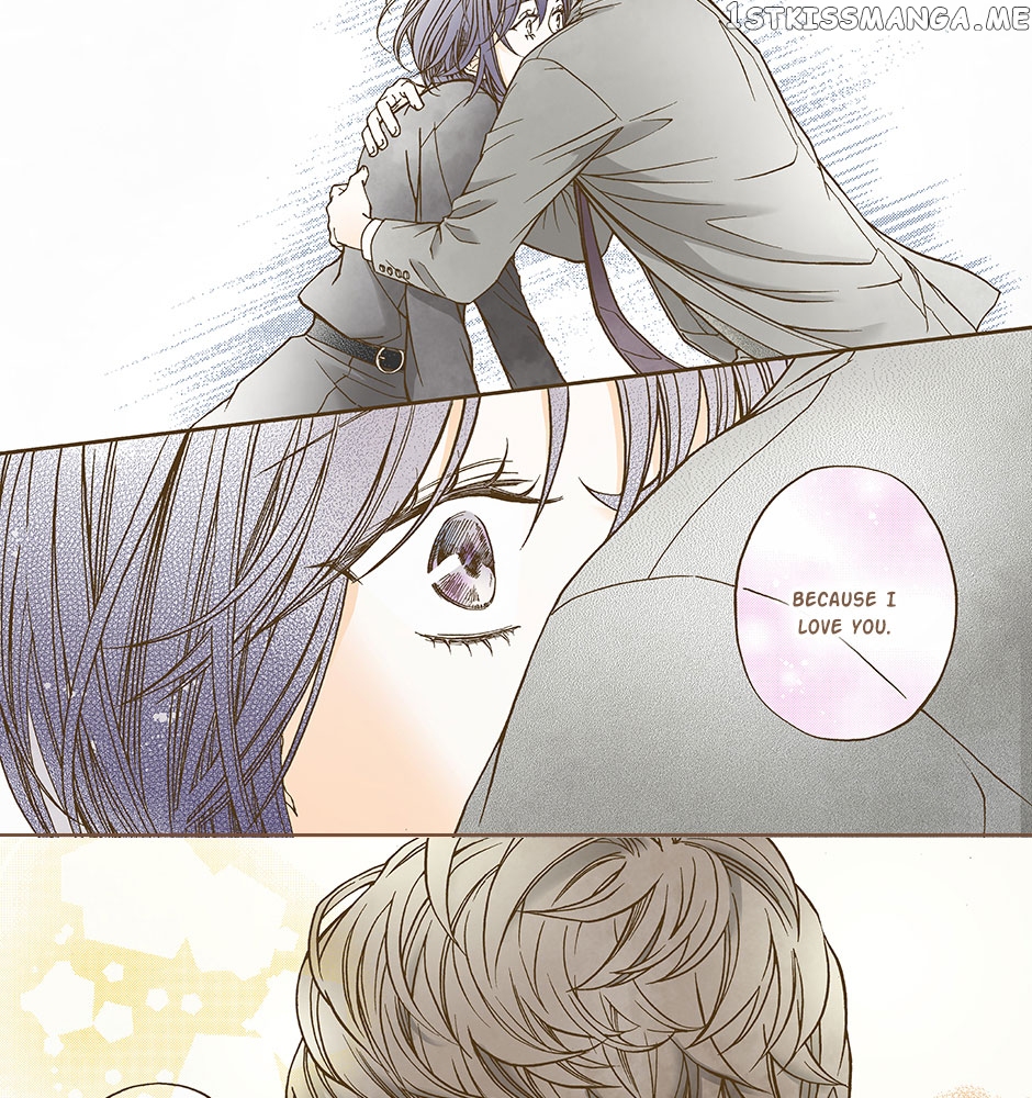 Thirsty Thirty Chapter 45 - page 44
