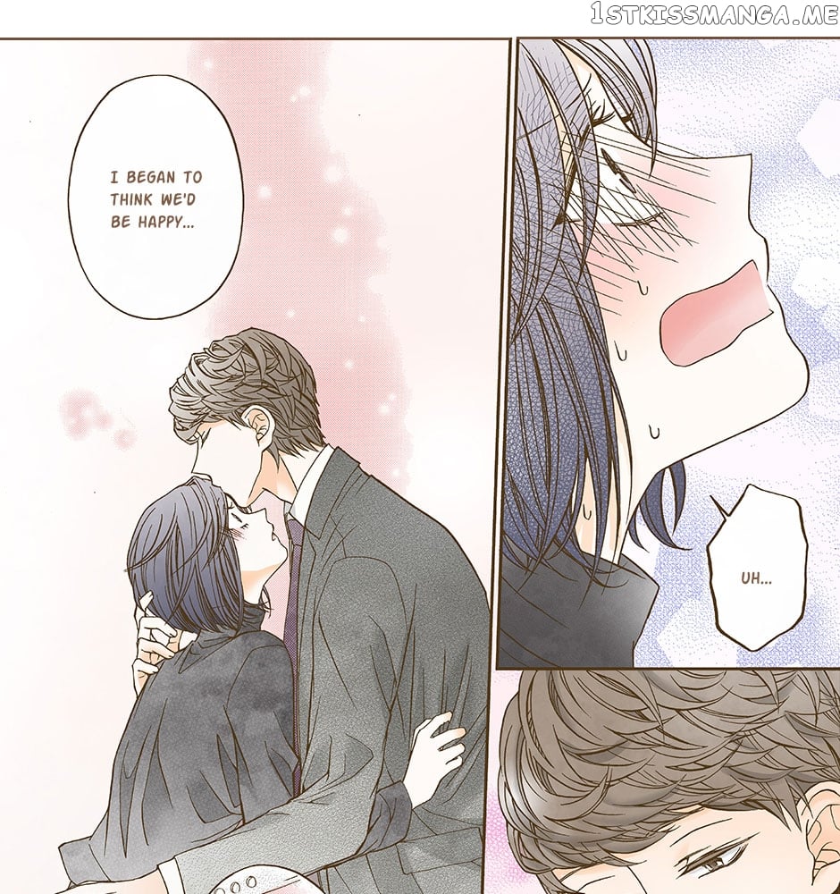 Thirsty Thirty Chapter 45 - page 47