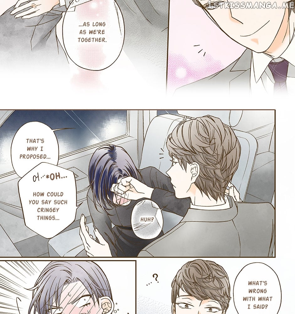 Thirsty Thirty Chapter 45 - page 48