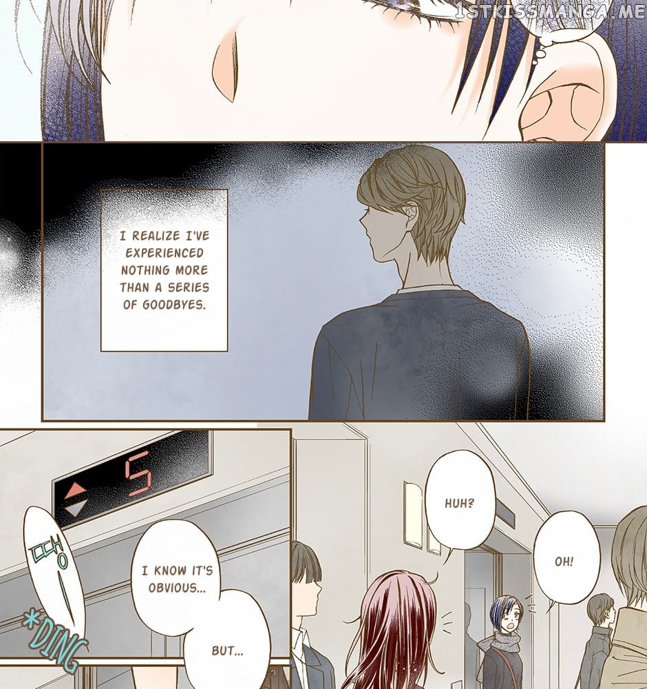 Thirsty Thirty Chapter 45 - page 5