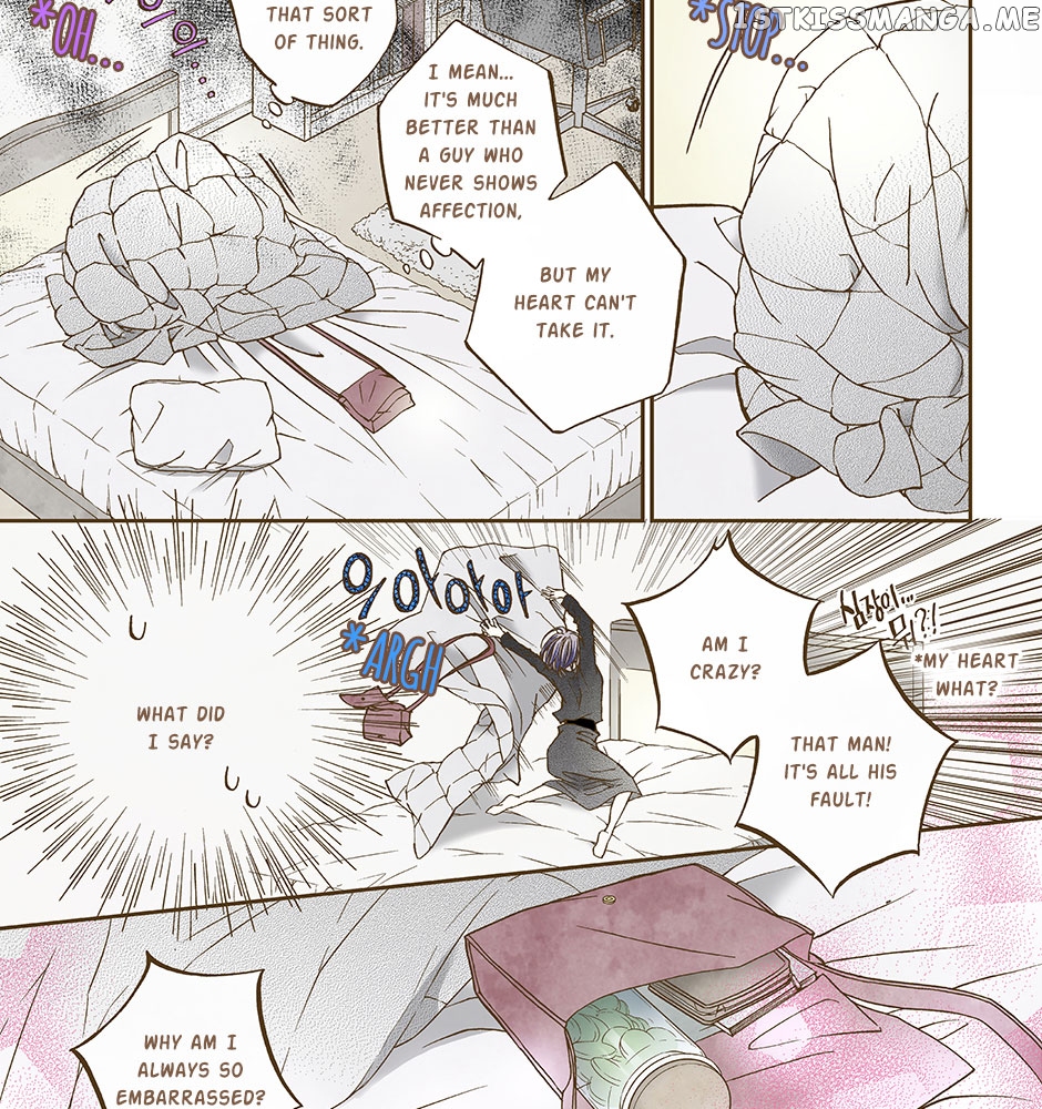 Thirsty Thirty Chapter 45 - page 54