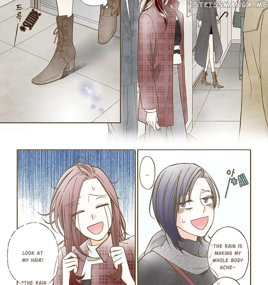 Thirsty Thirty Chapter 45 - page 6