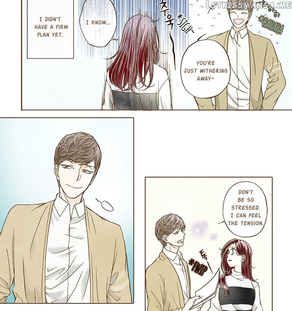 Thirsty Thirty Chapter 45 - page 9