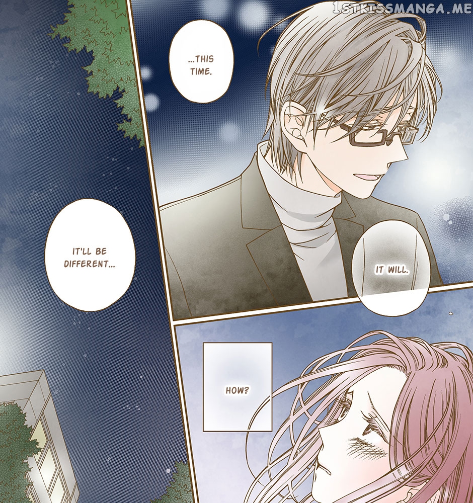 Thirsty Thirty Chapter 44 - page 1