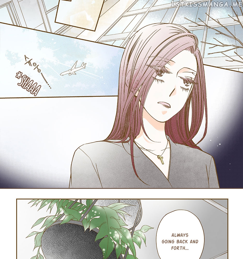 Thirsty Thirty Chapter 44 - page 10