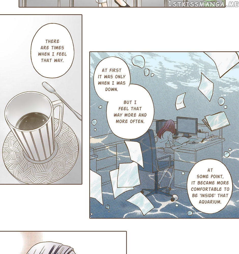Thirsty Thirty Chapter 44 - page 12