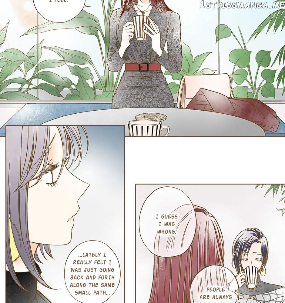 Thirsty Thirty Chapter 44 - page 14