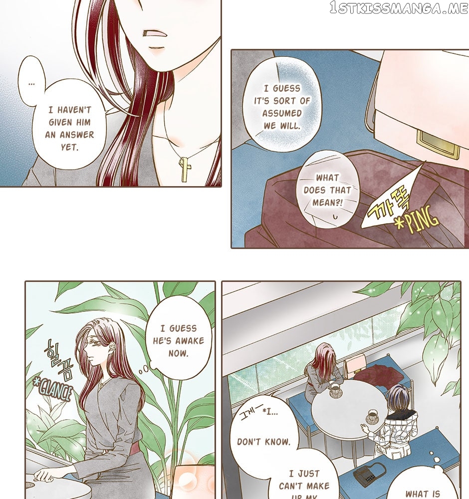 Thirsty Thirty Chapter 44 - page 17