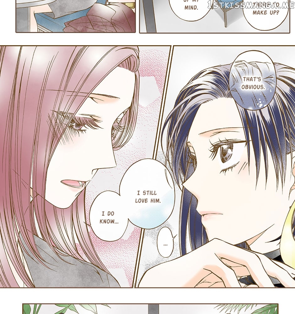 Thirsty Thirty Chapter 44 - page 18