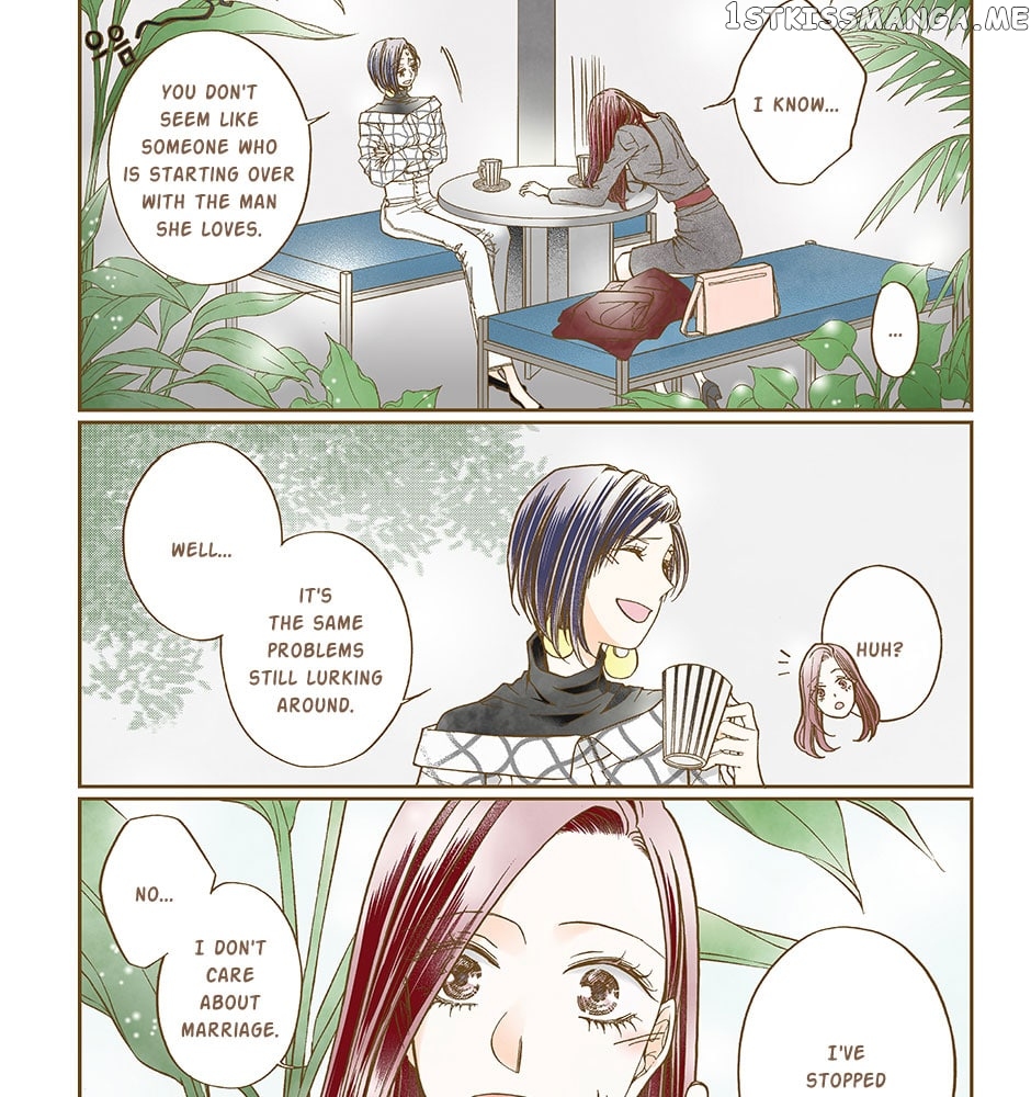 Thirsty Thirty Chapter 44 - page 19