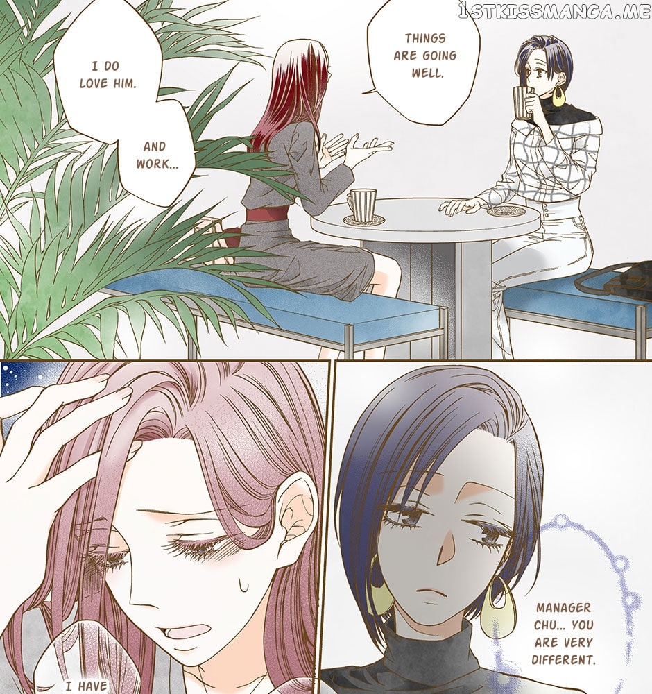 Thirsty Thirty Chapter 44 - page 22