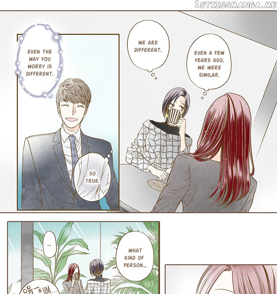 Thirsty Thirty Chapter 44 - page 24