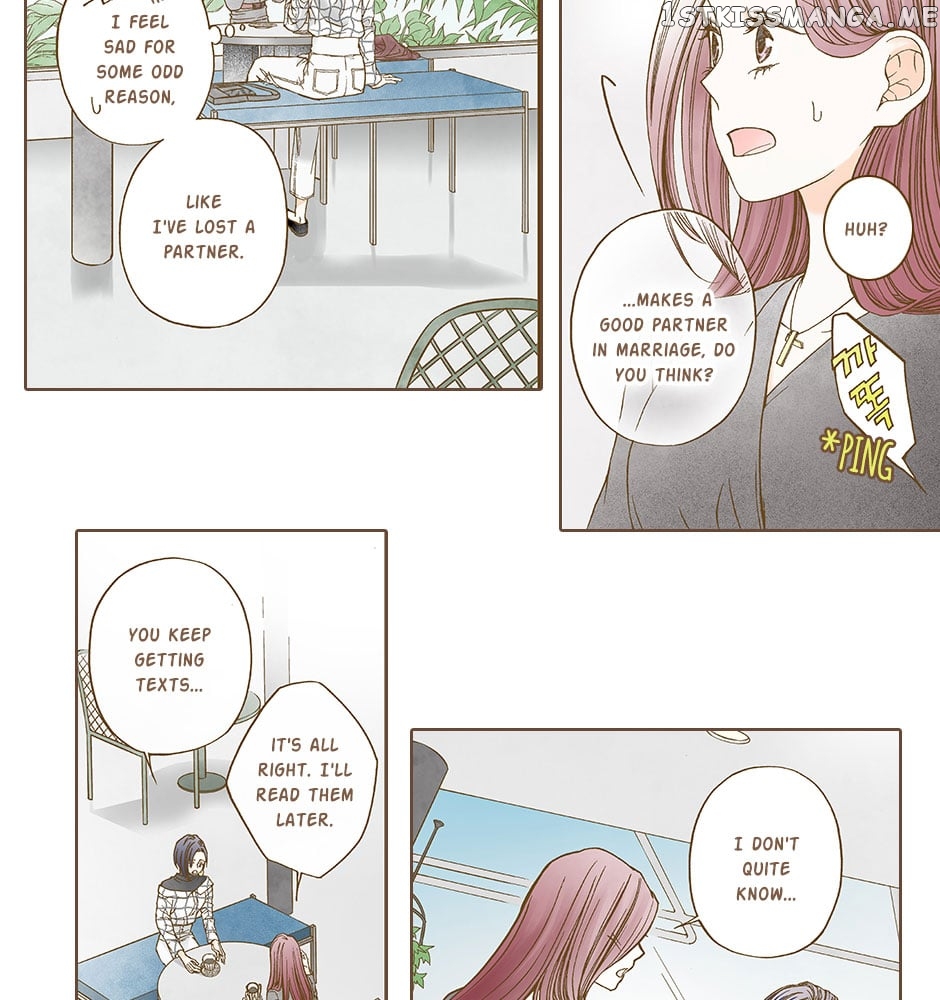 Thirsty Thirty Chapter 44 - page 25