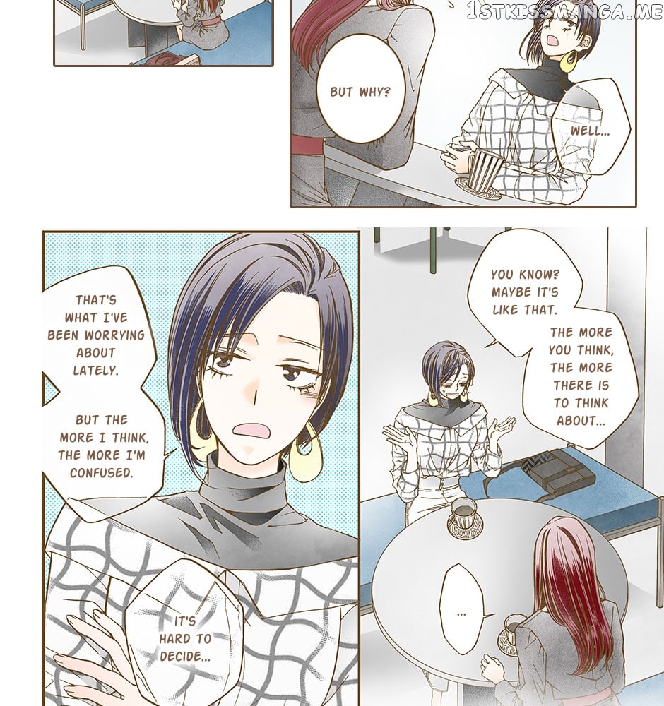 Thirsty Thirty Chapter 44 - page 26
