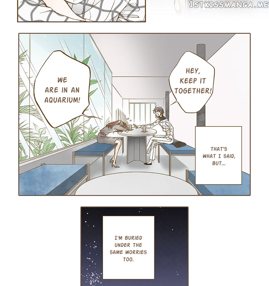 Thirsty Thirty Chapter 44 - page 27