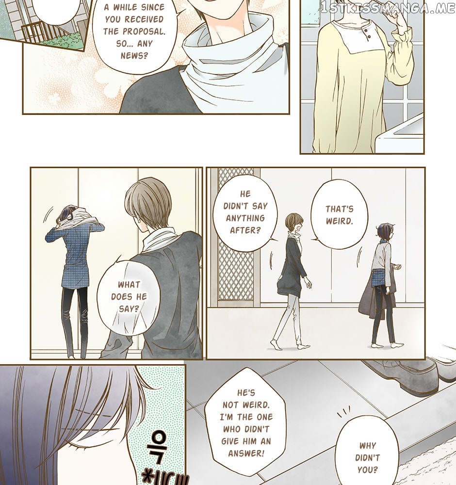 Thirsty Thirty Chapter 44 - page 31