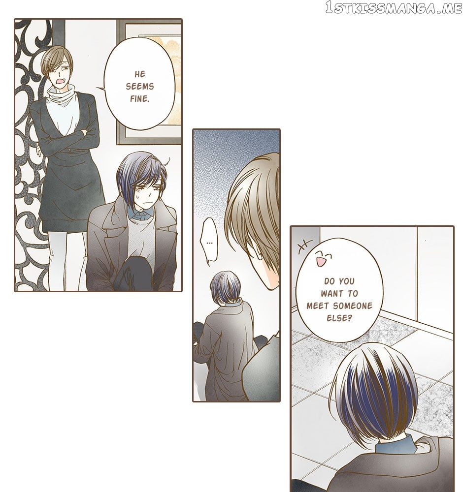 Thirsty Thirty Chapter 44 - page 33