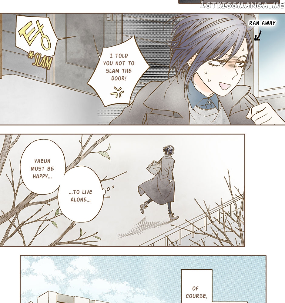 Thirsty Thirty Chapter 44 - page 34