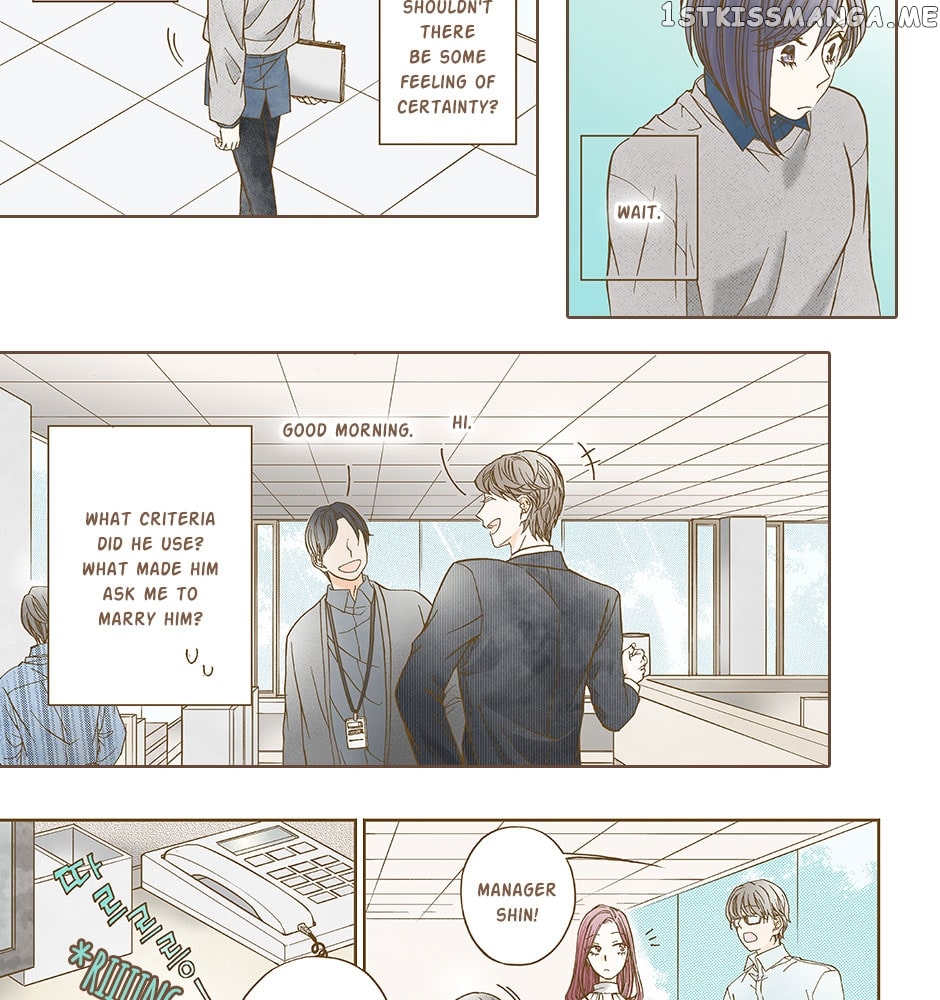 Thirsty Thirty Chapter 44 - page 36