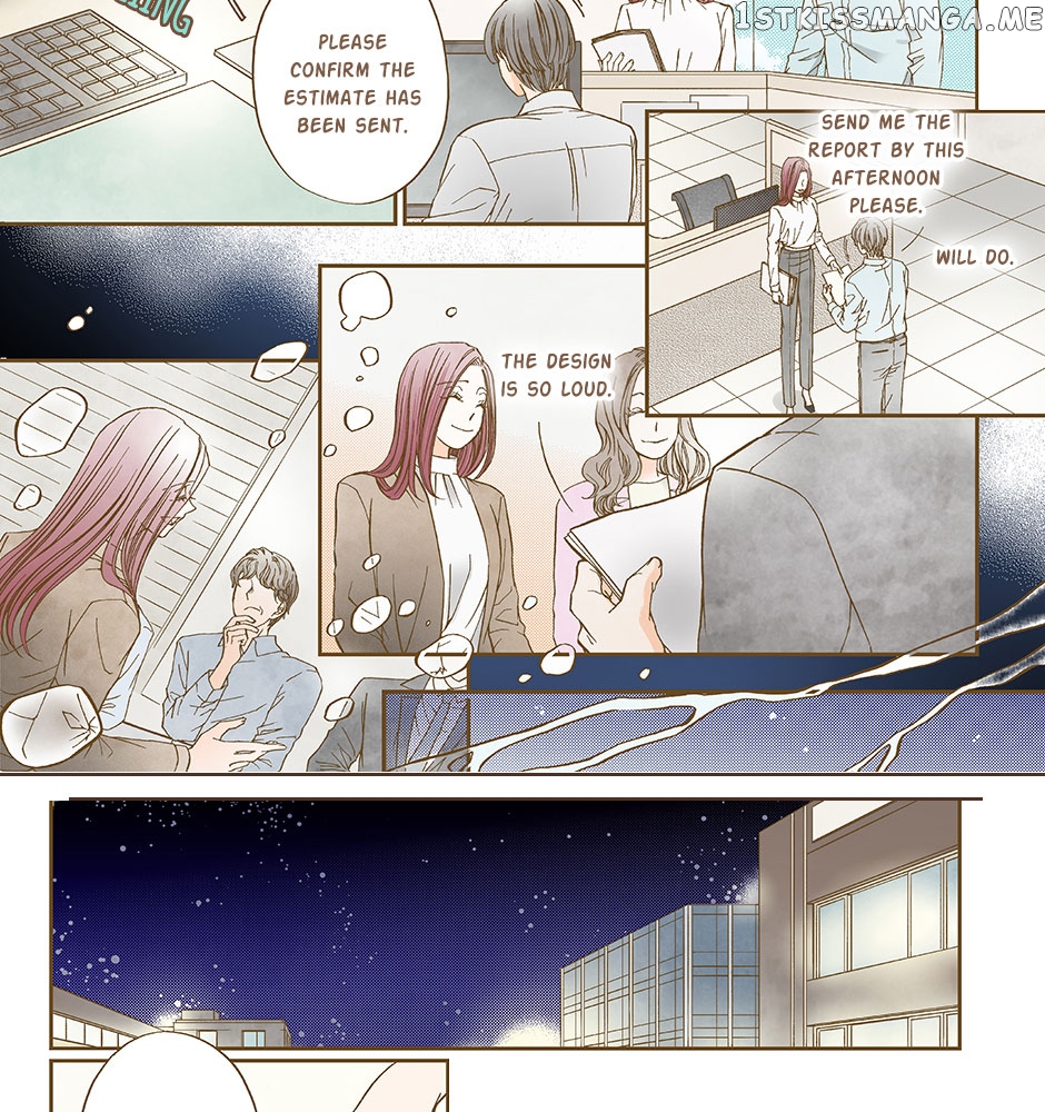 Thirsty Thirty Chapter 44 - page 37