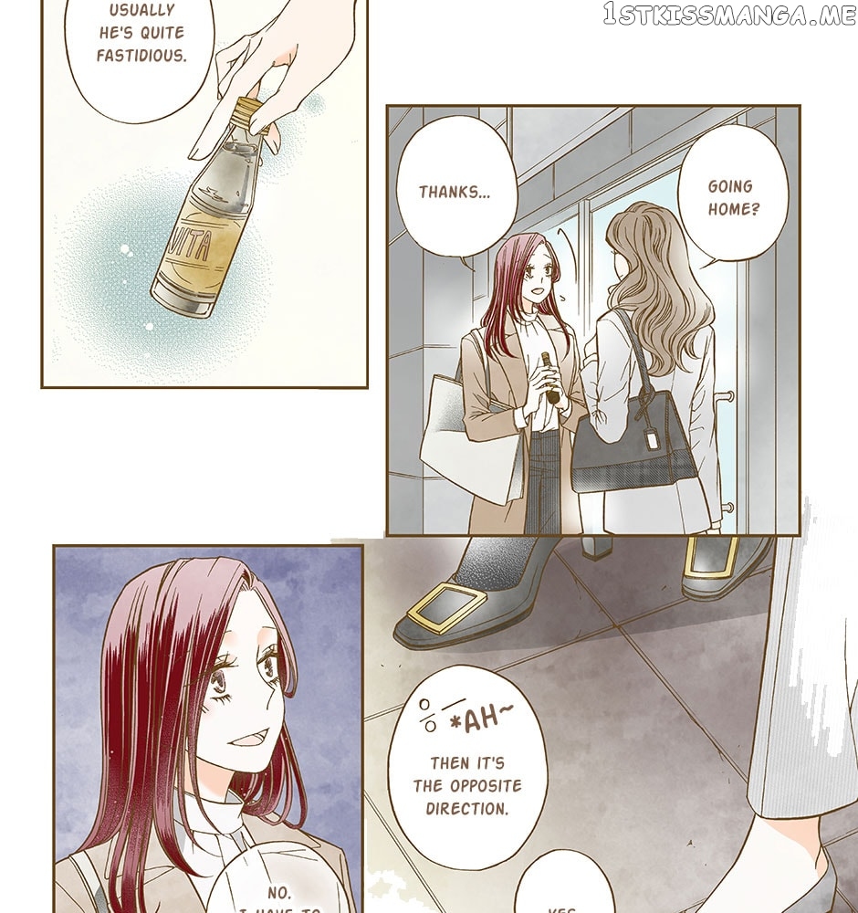 Thirsty Thirty Chapter 44 - page 38