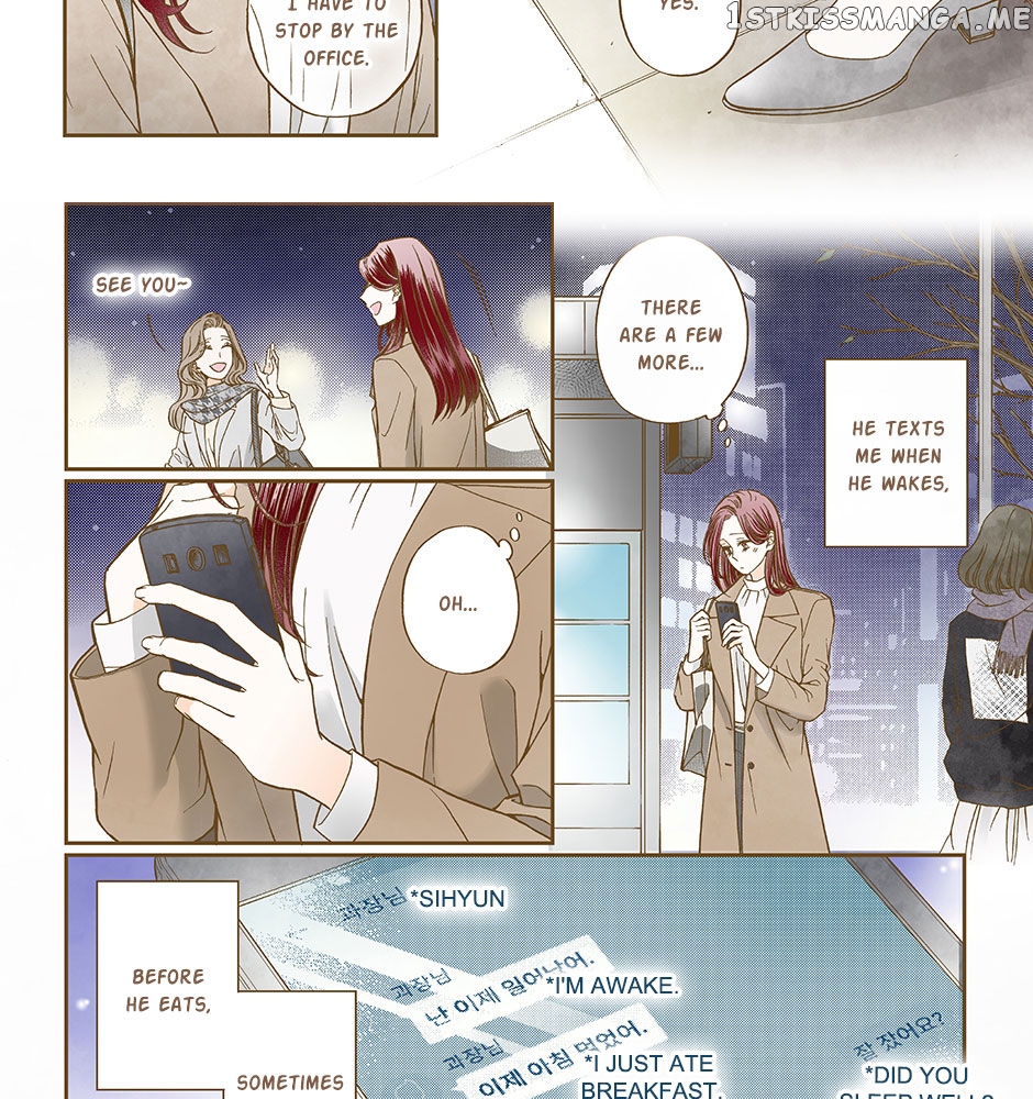 Thirsty Thirty Chapter 44 - page 39