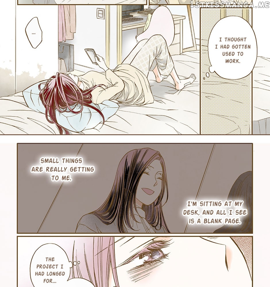 Thirsty Thirty Chapter 44 - page 42