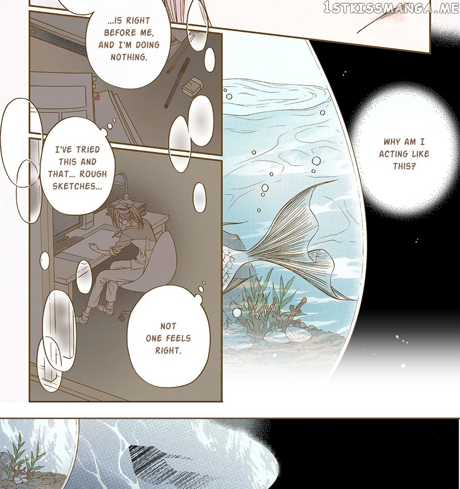 Thirsty Thirty Chapter 44 - page 43