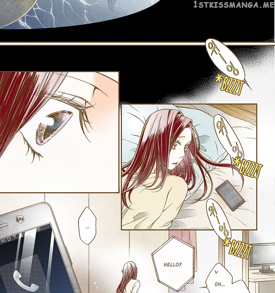 Thirsty Thirty Chapter 44 - page 44