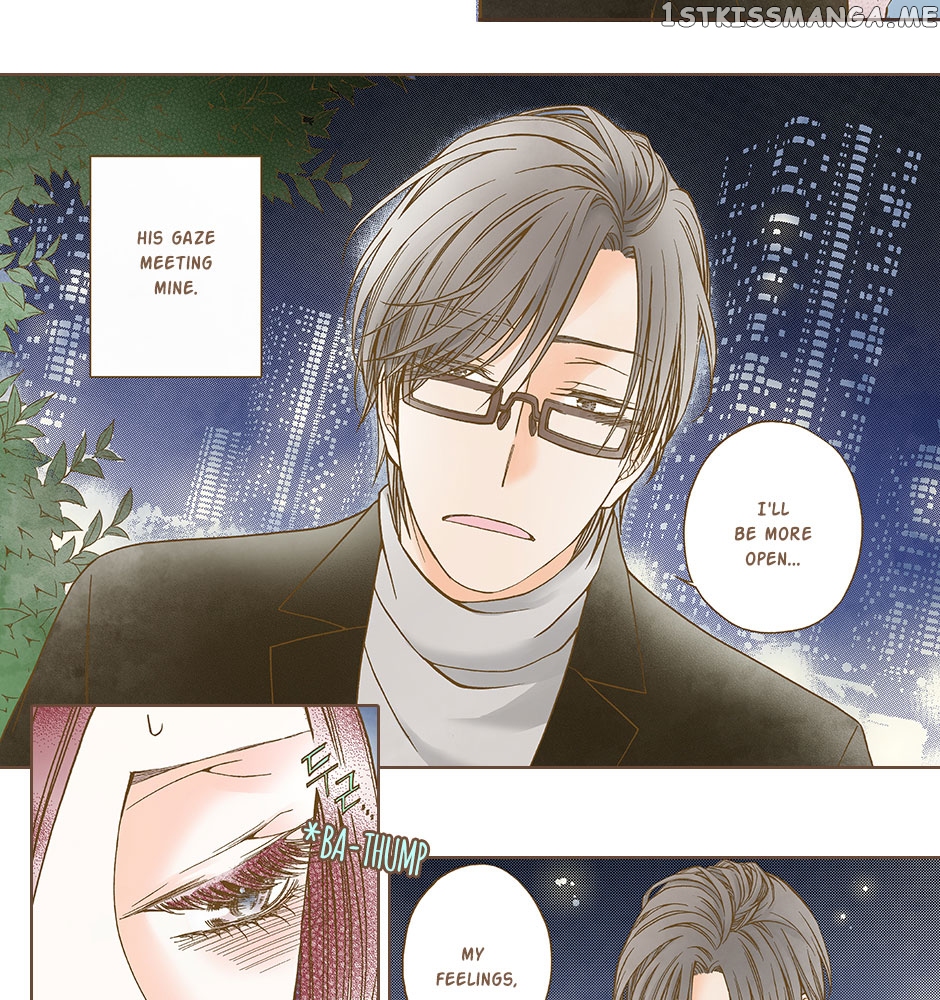 Thirsty Thirty Chapter 44 - page 5