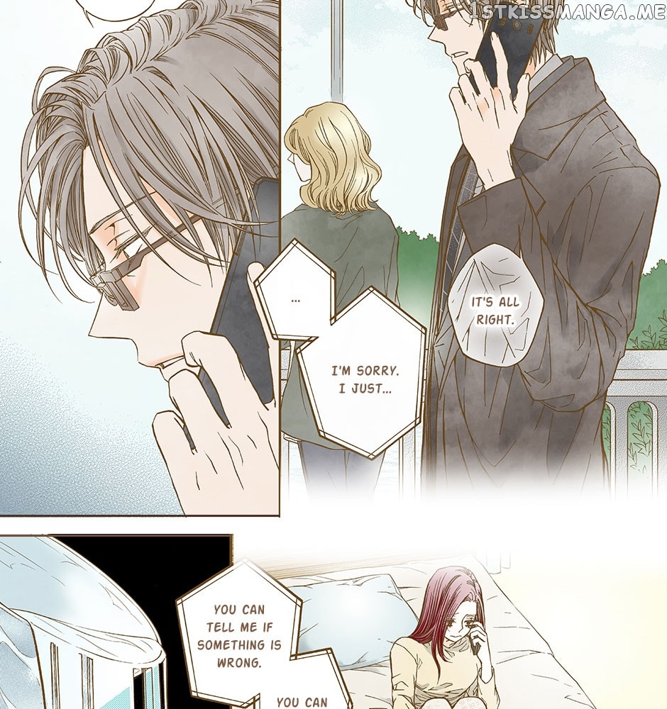 Thirsty Thirty Chapter 44 - page 50