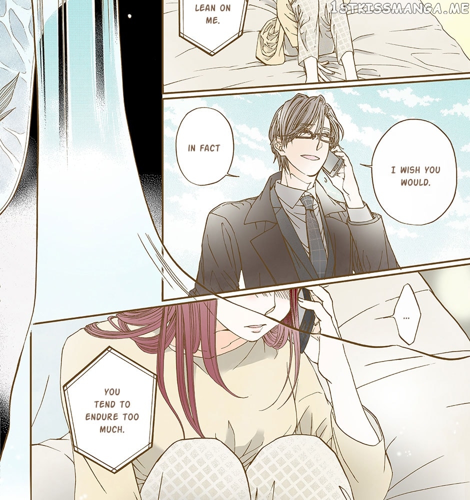 Thirsty Thirty Chapter 44 - page 51