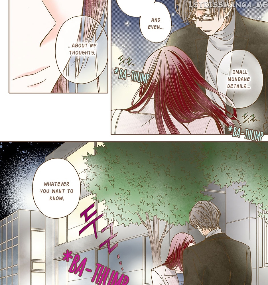 Thirsty Thirty Chapter 44 - page 6