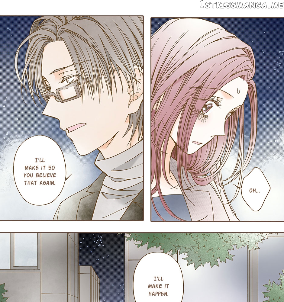Thirsty Thirty Chapter 44 - page 8