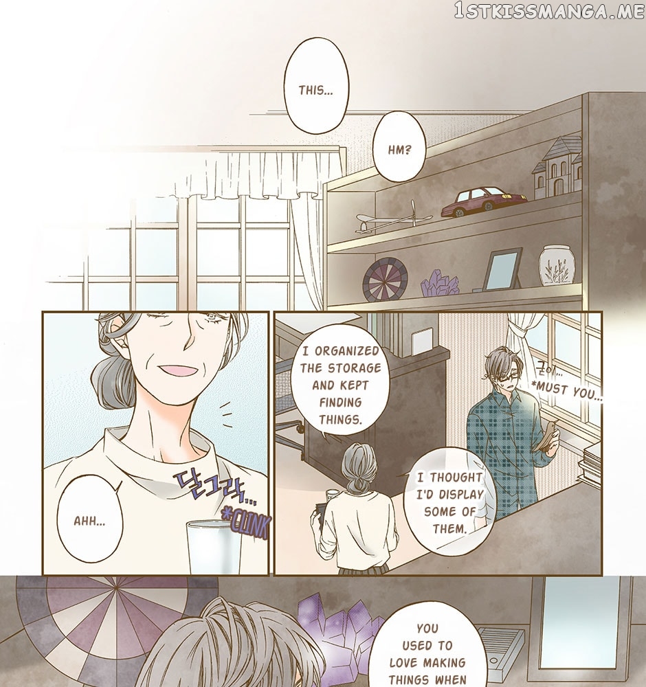 Thirsty Thirty Chapter 43 - page 1