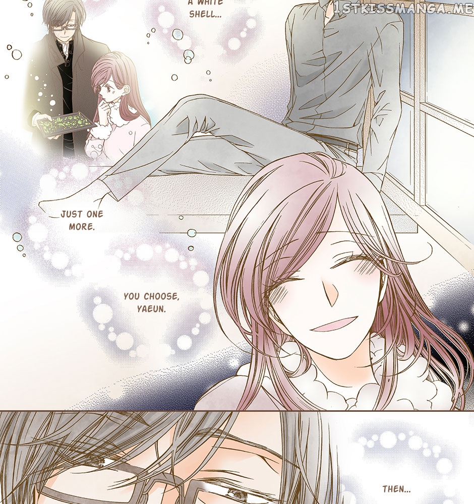 Thirsty Thirty Chapter 43 - page 11
