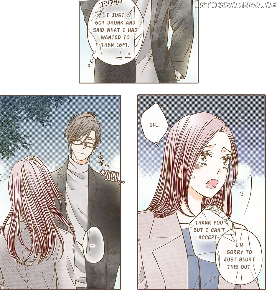 Thirsty Thirty Chapter 43 - page 15