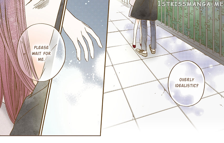 Thirsty Thirty Chapter 43 - page 23