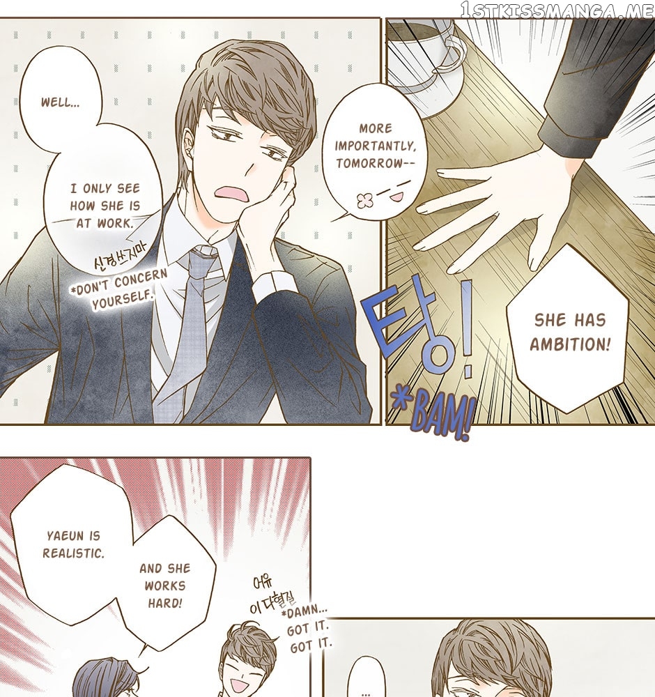 Thirsty Thirty Chapter 43 - page 24