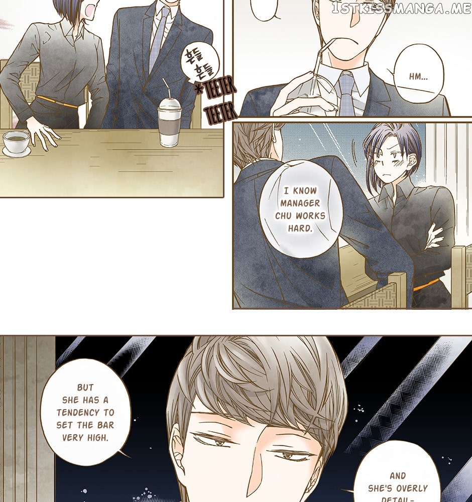 Thirsty Thirty Chapter 43 - page 25