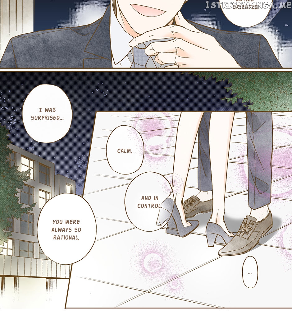 Thirsty Thirty Chapter 43 - page 26