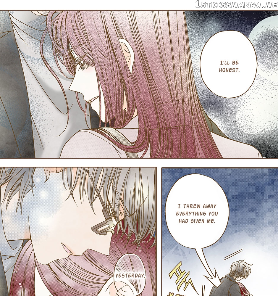Thirsty Thirty Chapter 43 - page 27