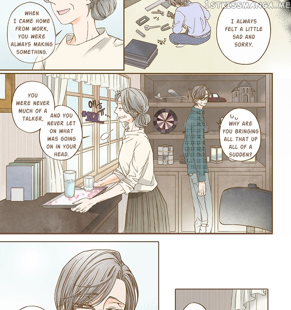 Thirsty Thirty Chapter 43 - page 3