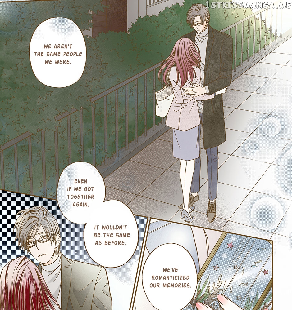 Thirsty Thirty Chapter 43 - page 30