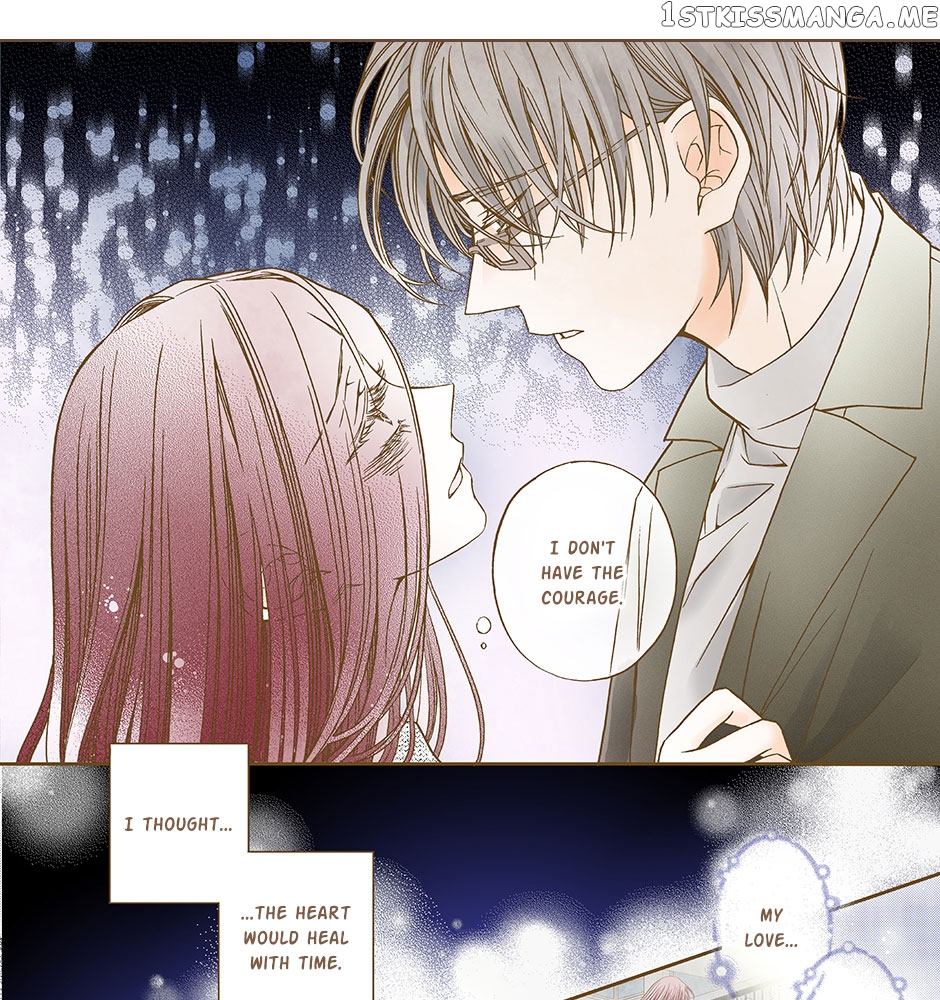 Thirsty Thirty Chapter 43 - page 32