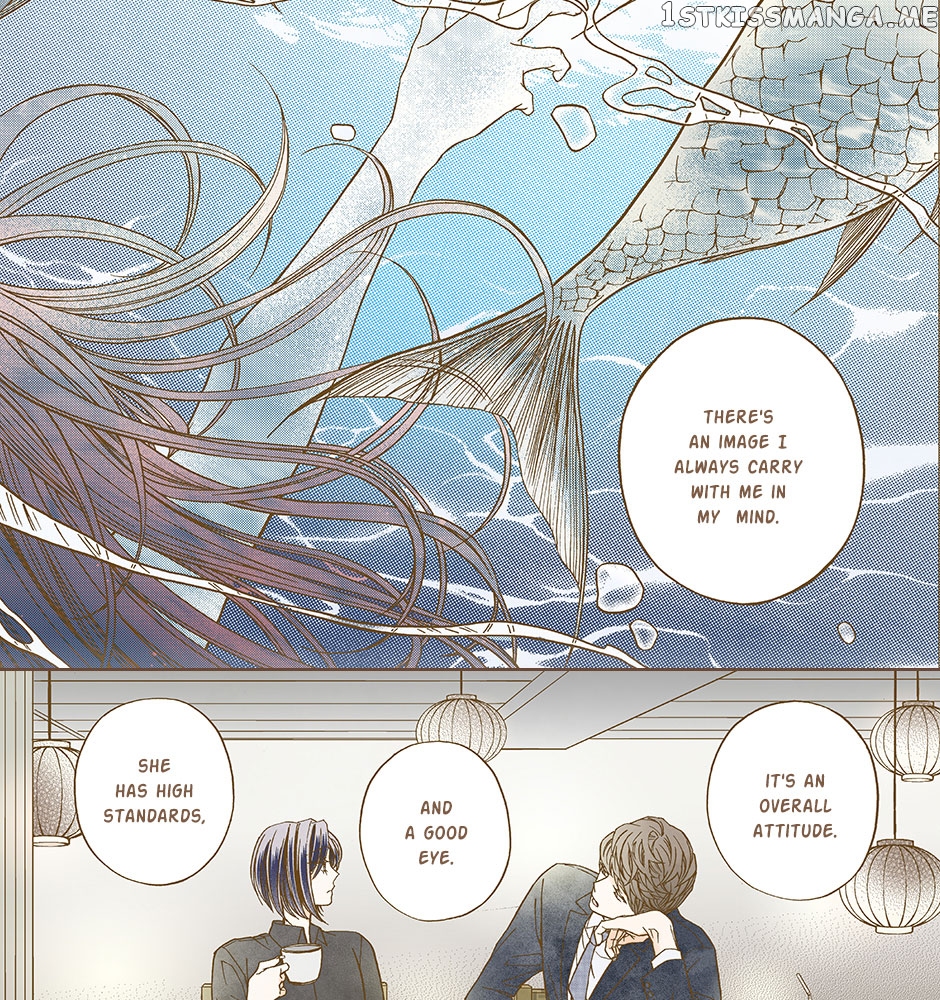 Thirsty Thirty Chapter 43 - page 34