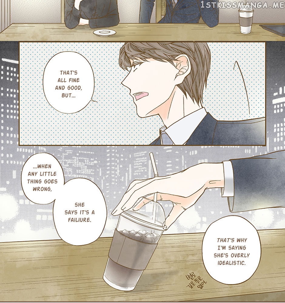 Thirsty Thirty Chapter 43 - page 35