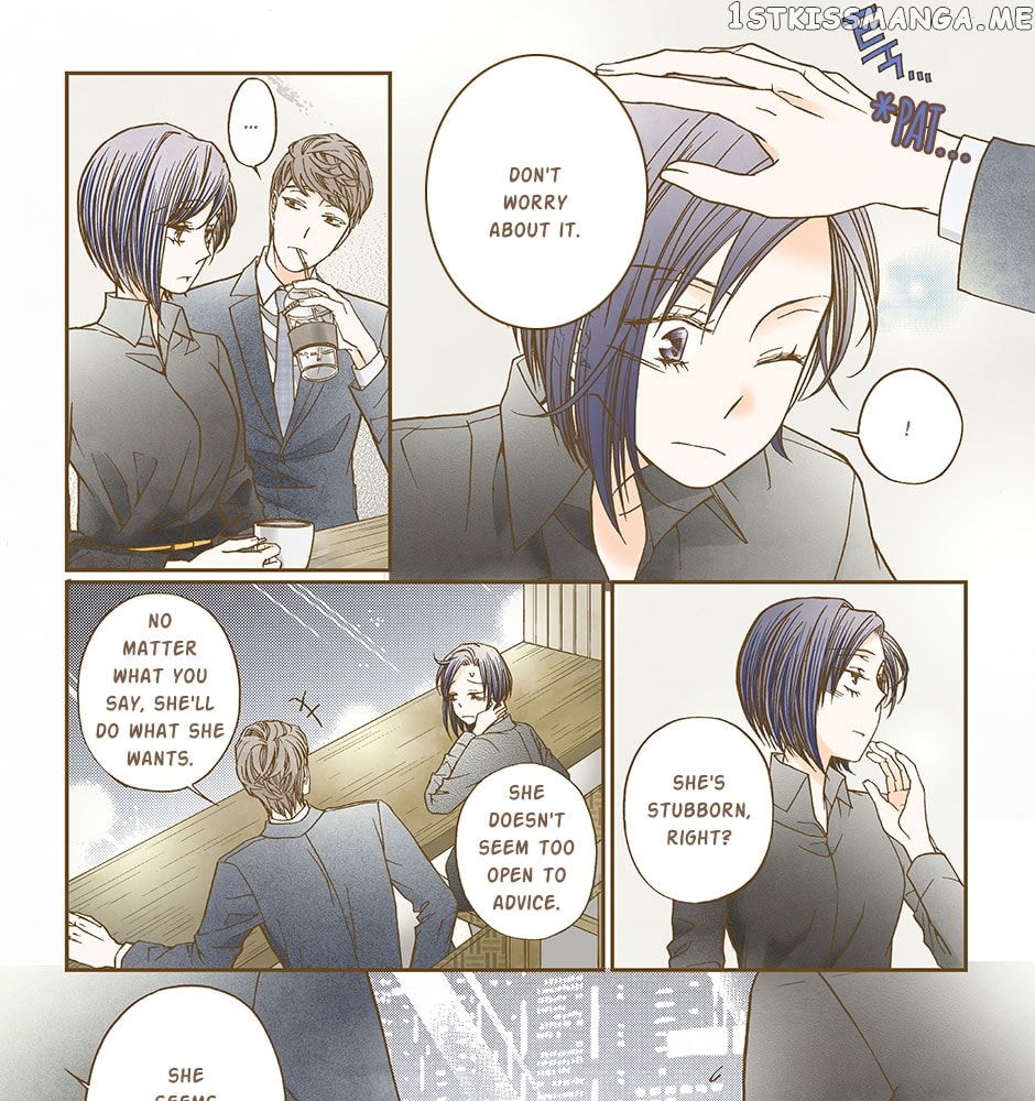 Thirsty Thirty Chapter 43 - page 36