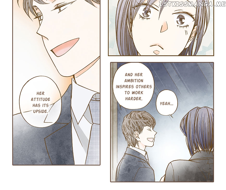 Thirsty Thirty Chapter 43 - page 38